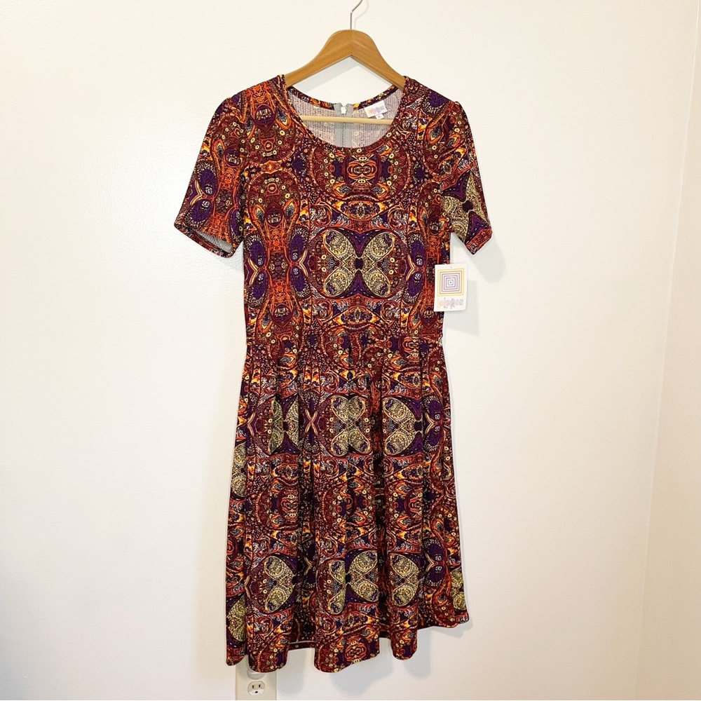 Lularoe Amelia XL Dress